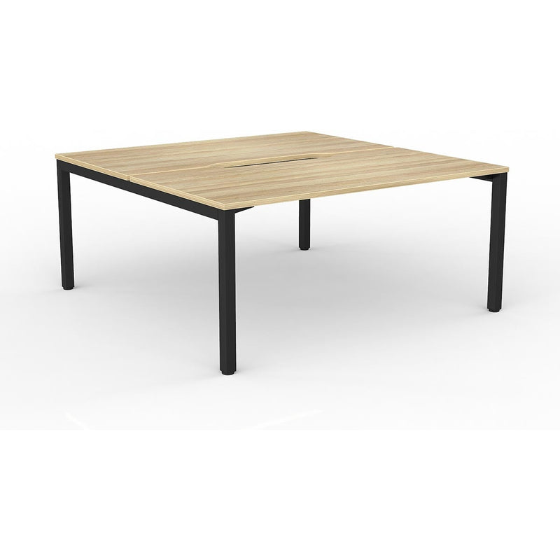 Axis 2-User Double Sided Workspace