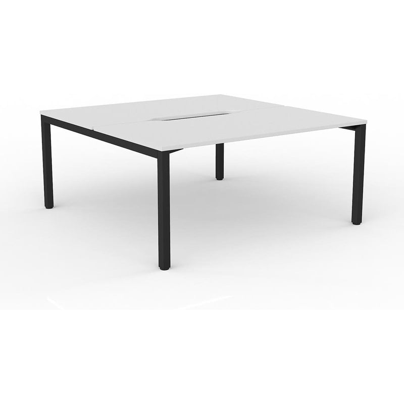 Axis 2-User Double Sided Workspace