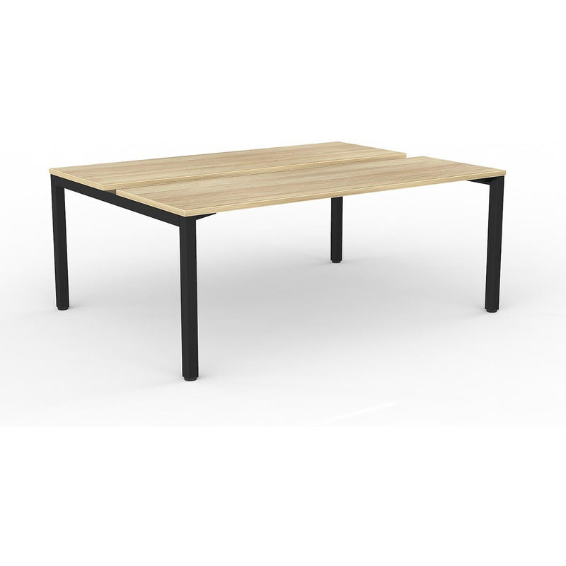 Axis 2-User Double Sided Workspace