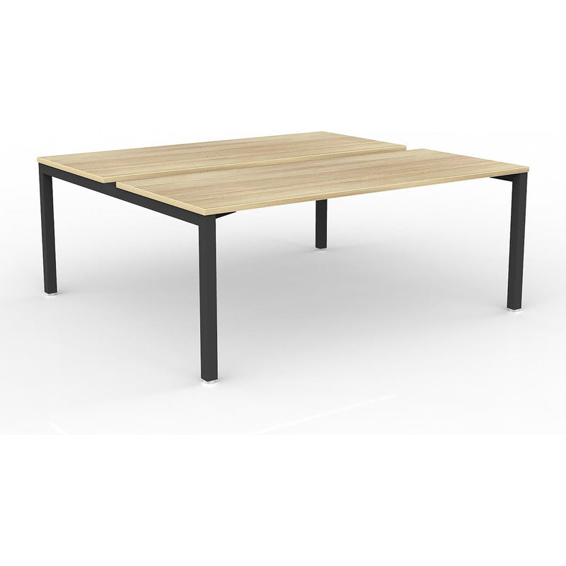 Axis 2-User Double Sided Workspace