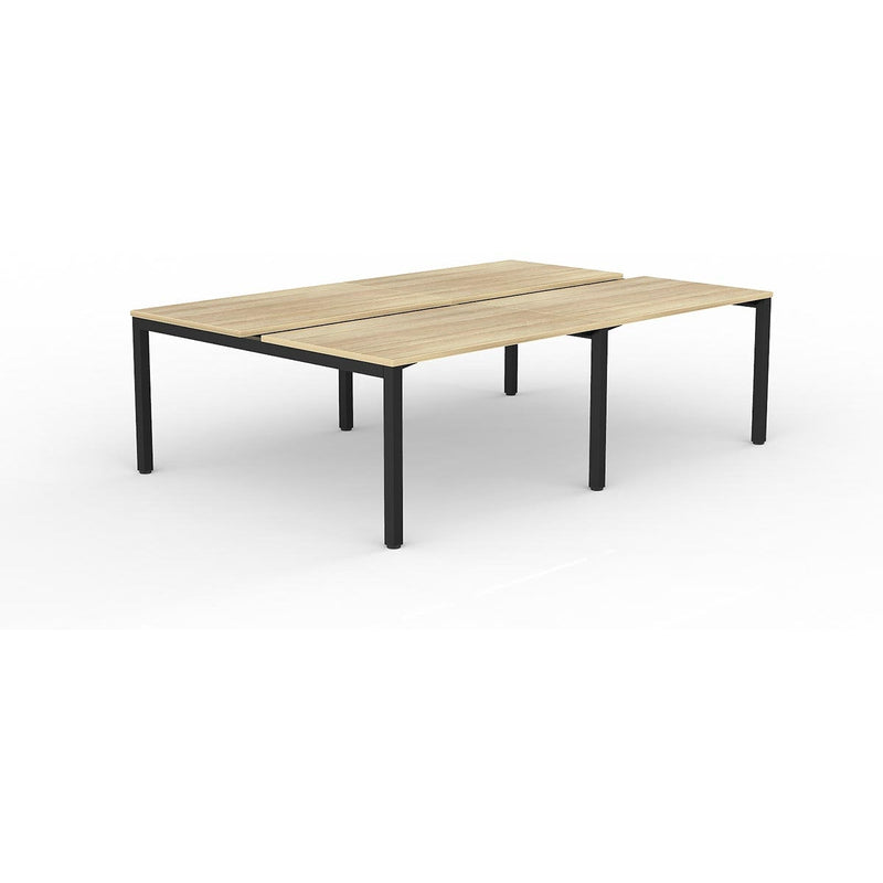 Axis 4-User Double Sided Workspace