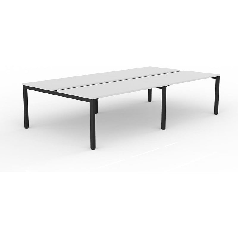 Axis 4-User Double Sided Workspace