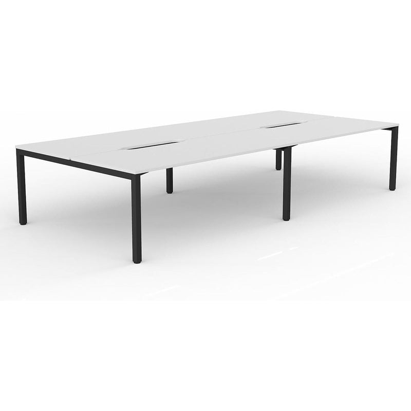 Axis 4-User Double Sided Workspace