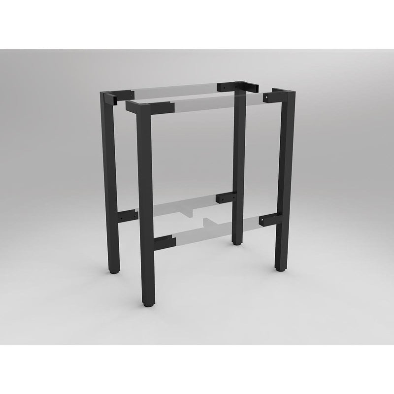 Axis Bar Leaner End Leg Set-Elite Office Furniture