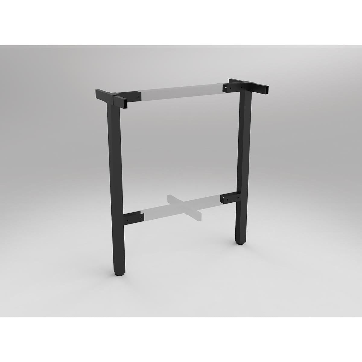 Axis Bar Leaner Shared Leg Set-Elite Office Furniture