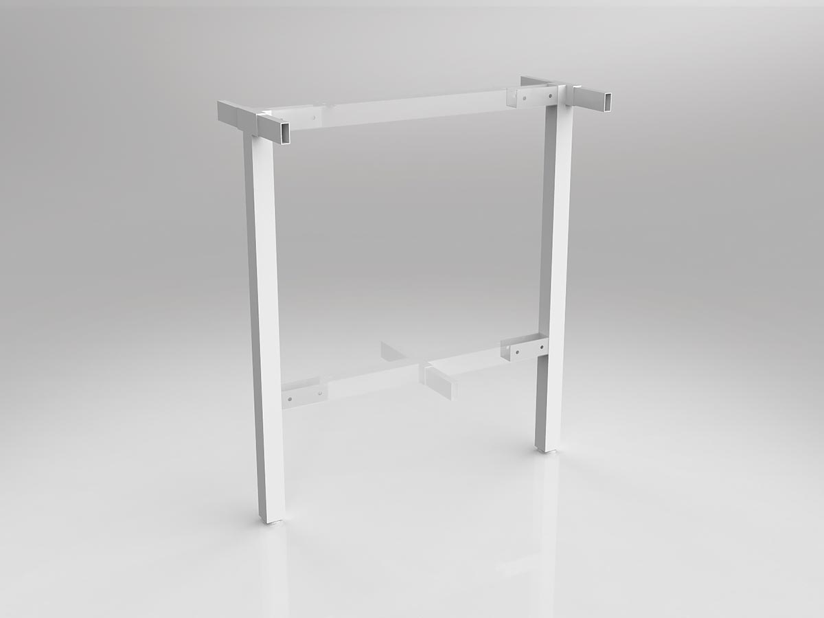 Axis Bar Leaner End Leg Set