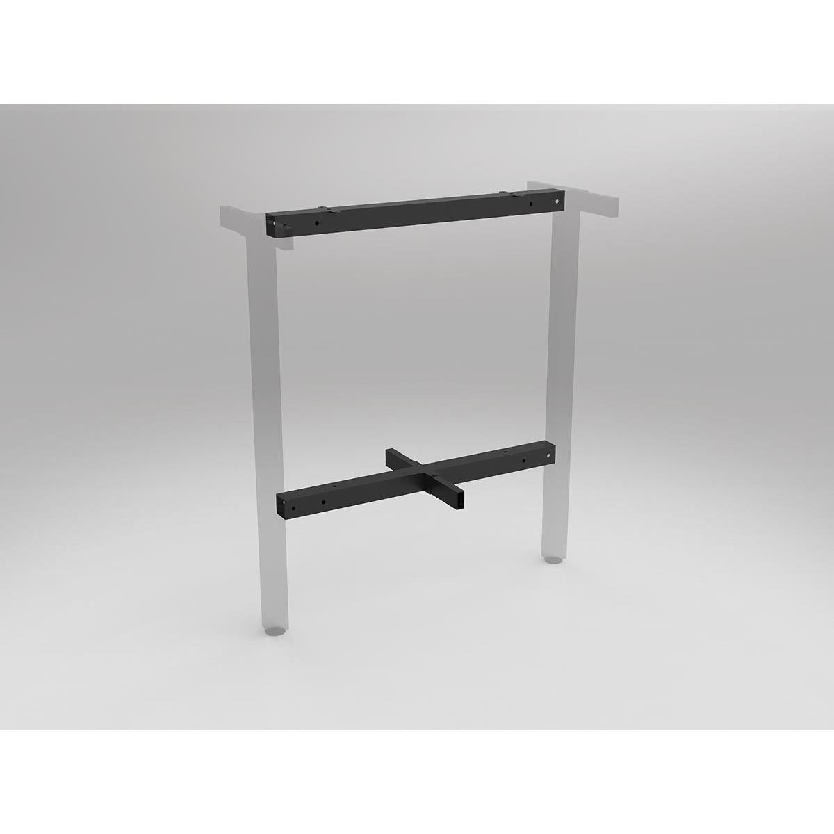 Axis Bar Leaner Shared Rail Set-Elite Office Furniture