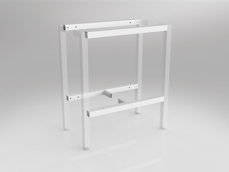 Axis Bar Leaner End Rail Set