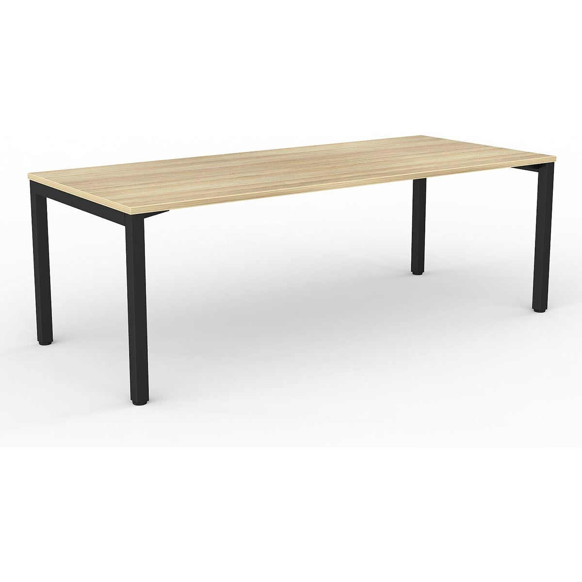 Axis Straight Desk-Elite Office Furniture