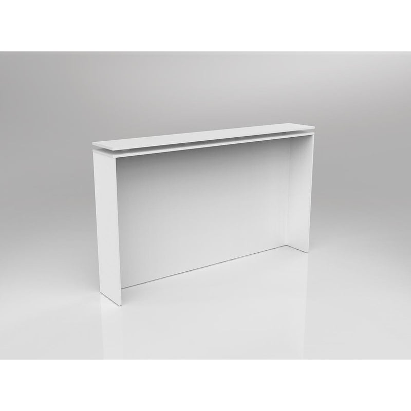 Axis Reception Counter with Poptop