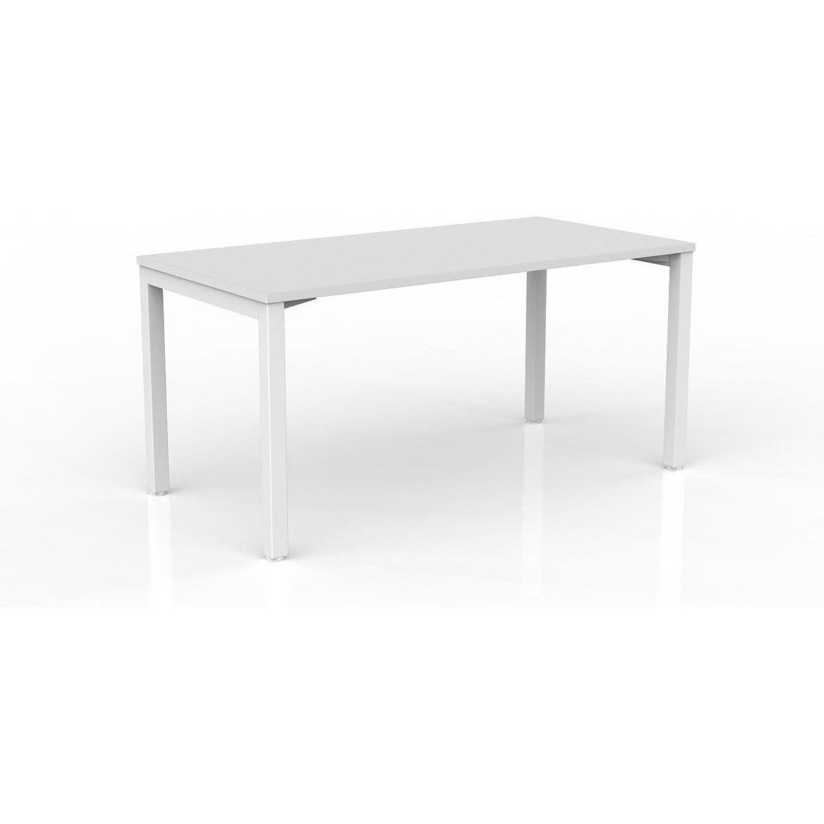 Axis Straight Desk-Elite Office Furniture