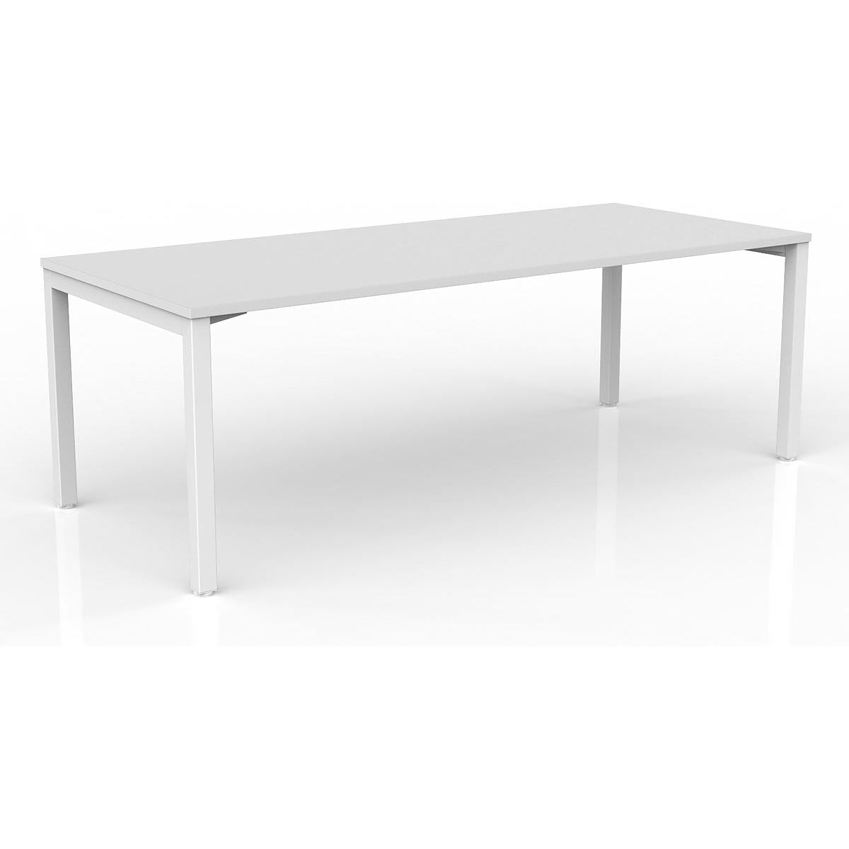 Axis Straight Desk