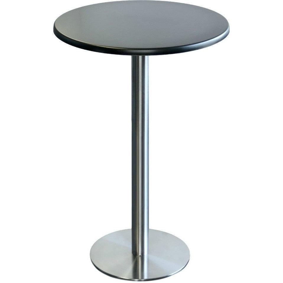 Alexi S/S BAR Table Base 450mm Diameter