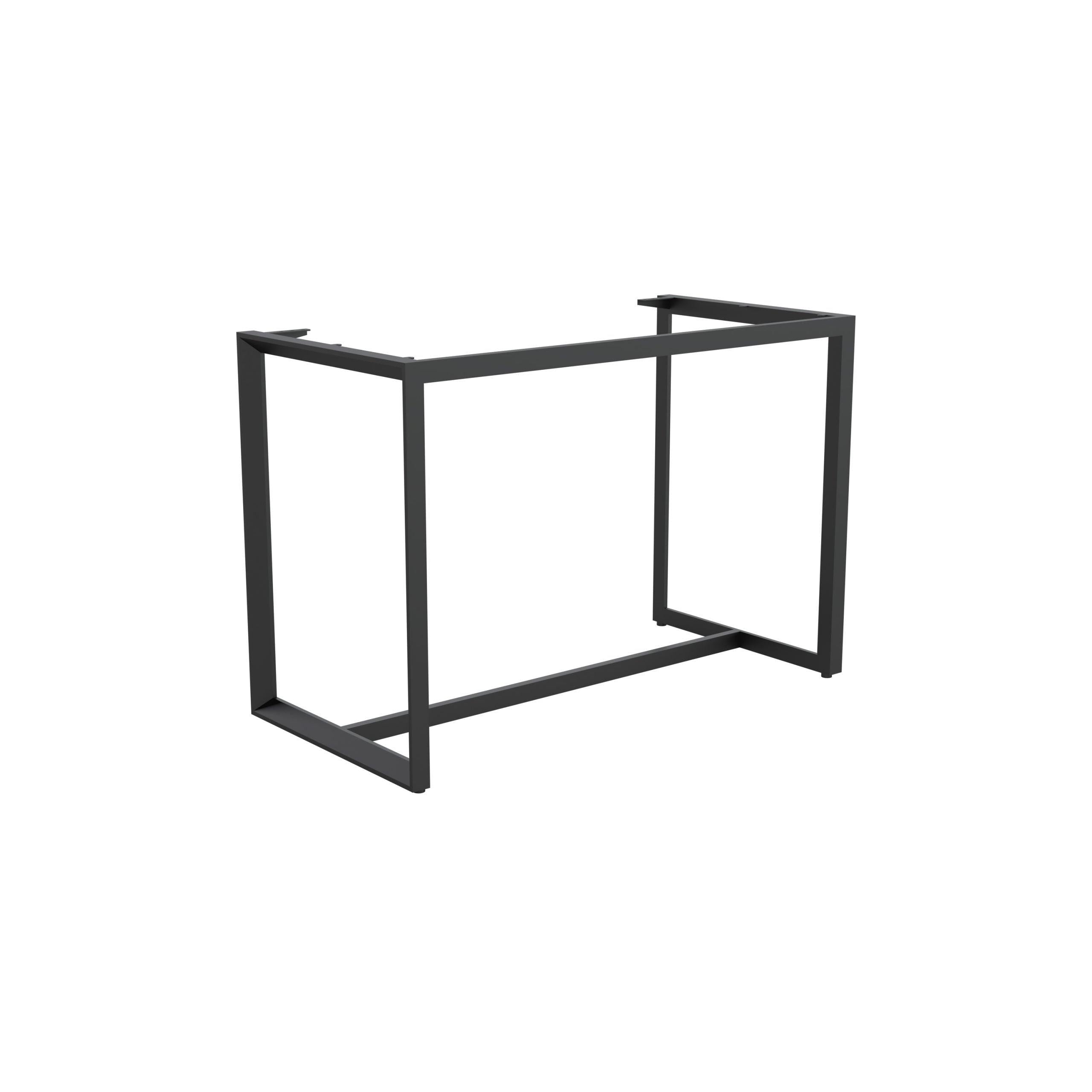 Anvil Triangular Loop Leg Bar Leaner Frame-Elite Office Furniture