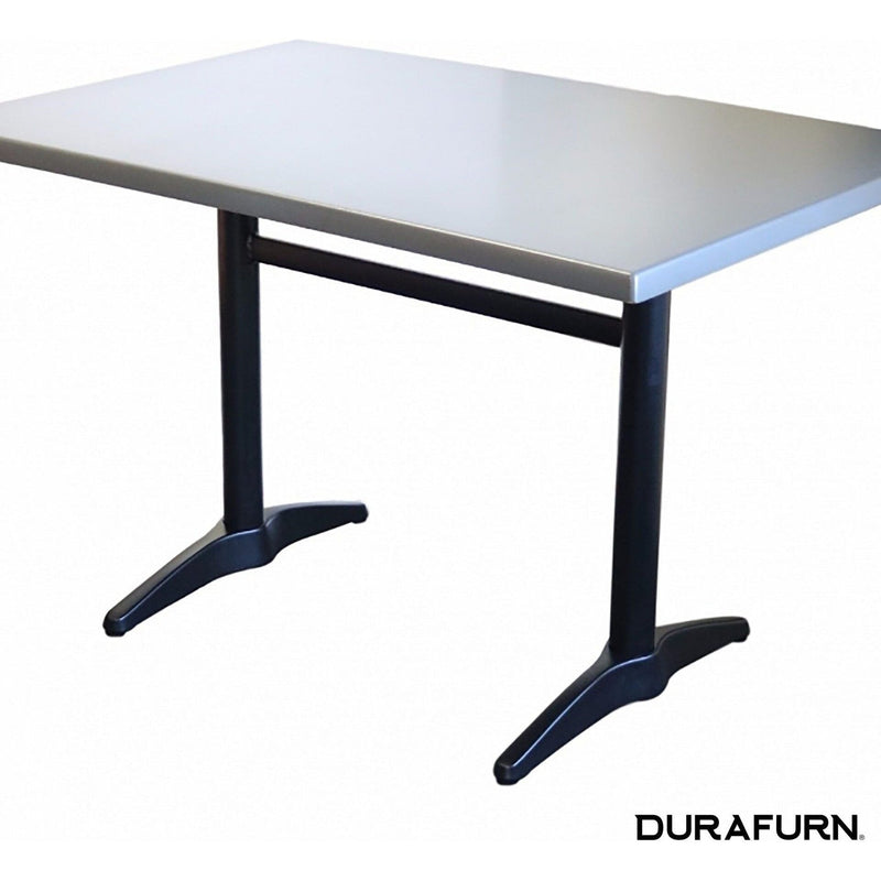 Astoria Twin Table Base - For 1200x800 tops - (Asia)