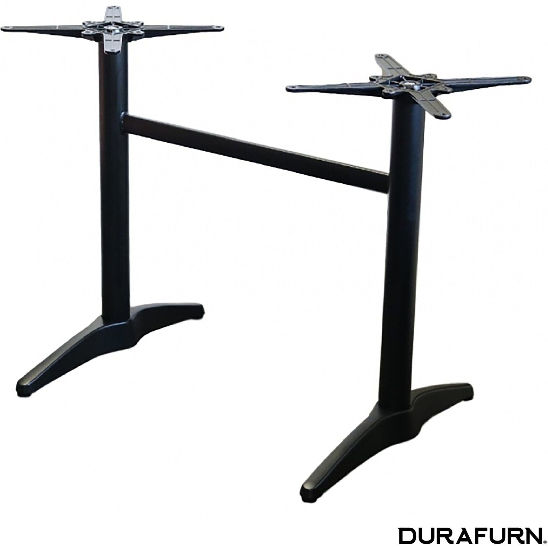 Astoria Twin Table Base - For 1200x800 tops - (Asia)