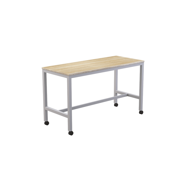 Axis Mobile Bar Leaner-Elite Office Furniture