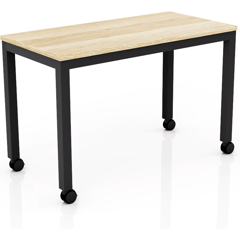 Axis Mobile Meeting Table