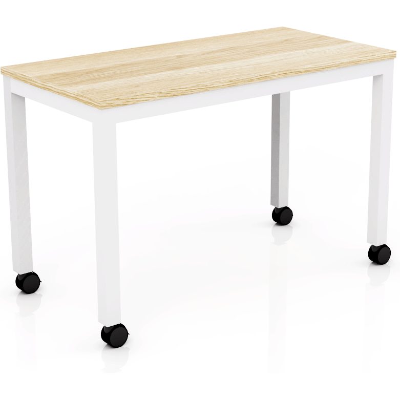 Axis Mobile Meeting Table