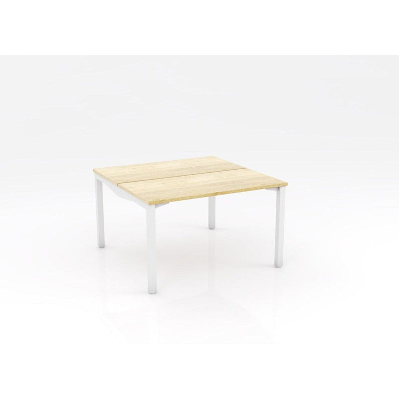 Axis Stretch 2 Person Double Sided Desk