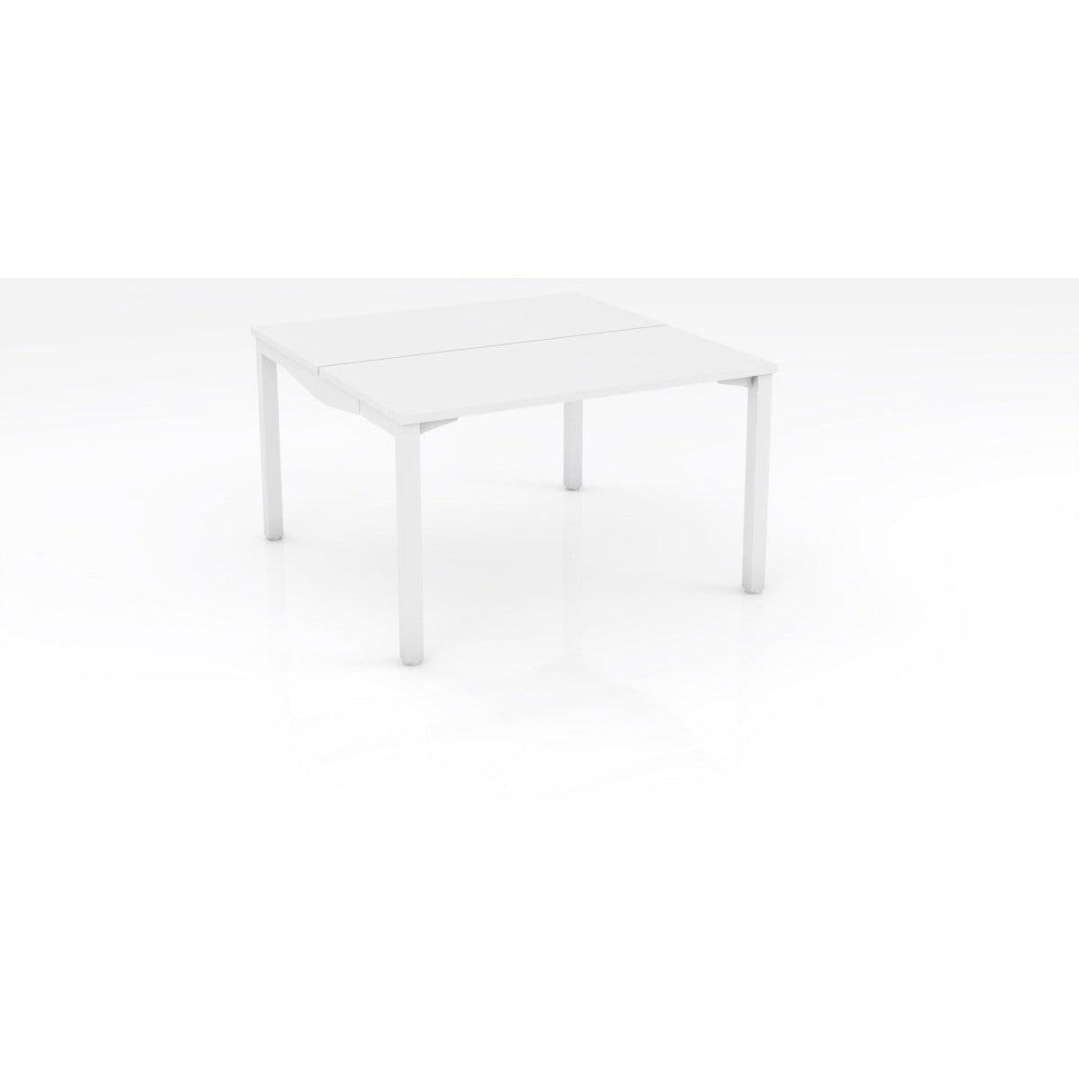 Axis Stretch 2 Person Double Sided Desk