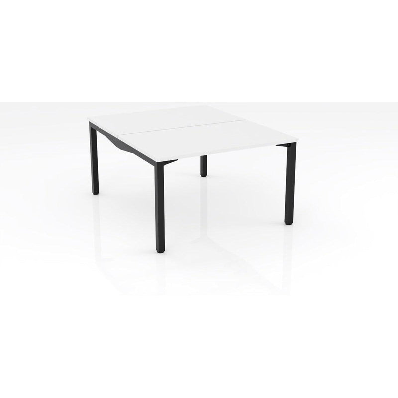 Axis Stretch 2 Person Double Sided Desk