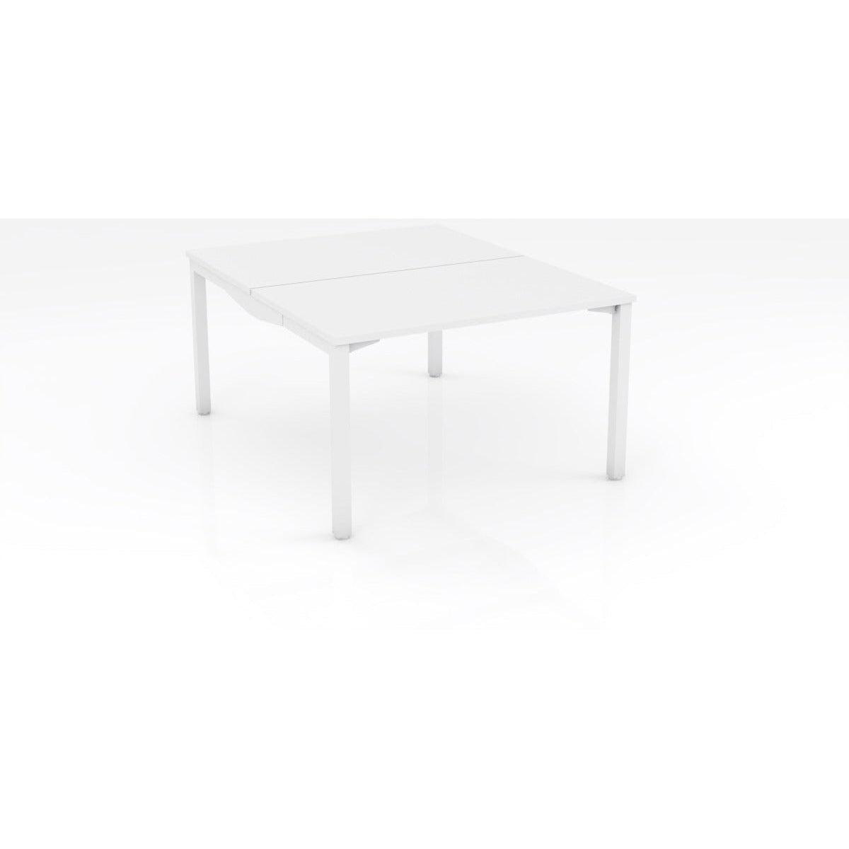 Axis Stretch 2 Person Double Sided Desk