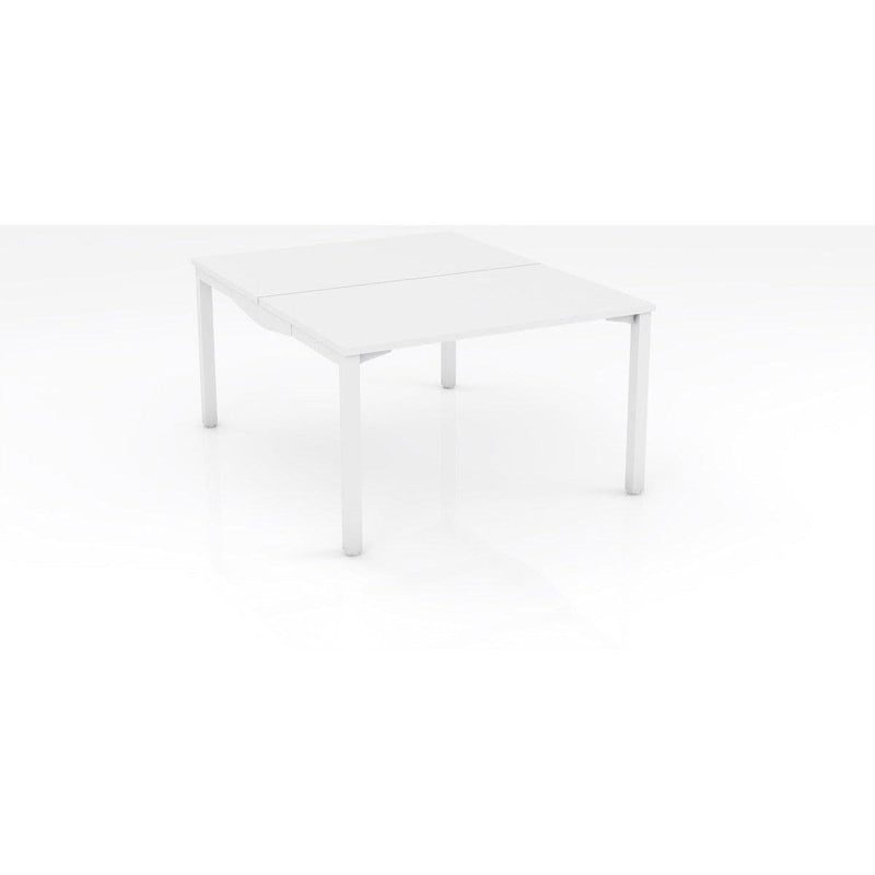 Axis Stretch 2 Person Double Sided Desk