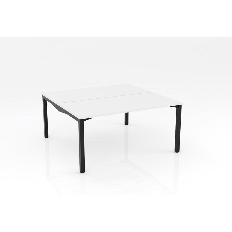 Axis Stretch 2 Person Double Sided Desk