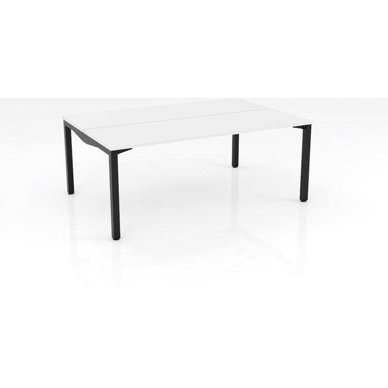 Axis Stretch 2 Person Double Sided Desk