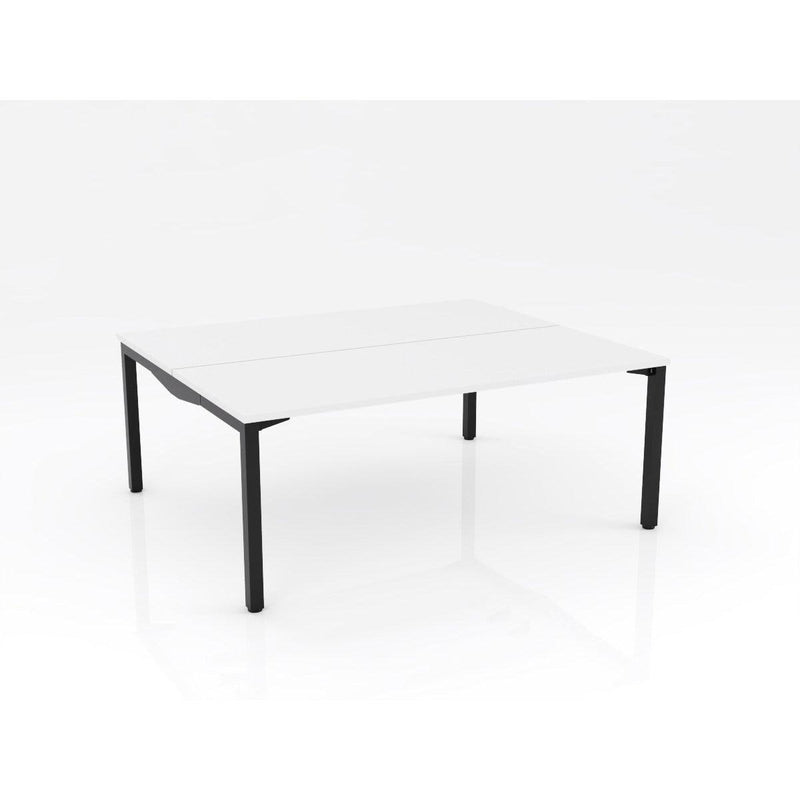 Axis Stretch 2 Person Double Sided Desk