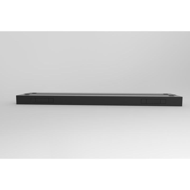 Boost Plus Back To Back Workstation Cable Tray To Suit 1800mm W Worktops