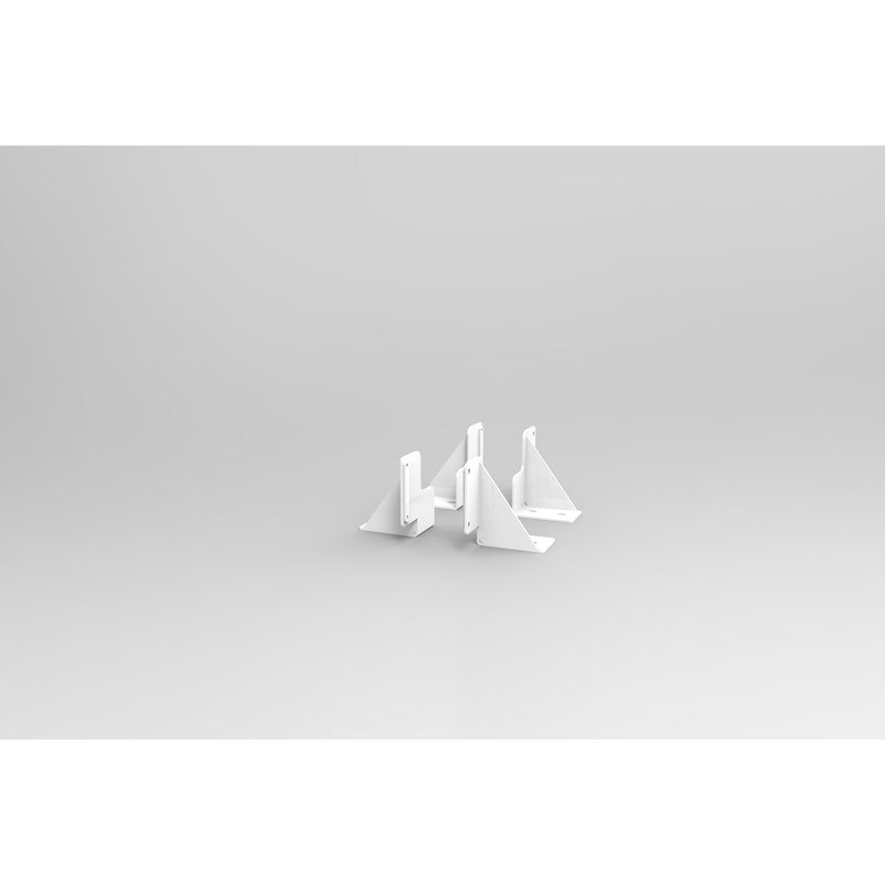 Boost Plus Back To Back Workstation Screen Bracket Set To Suit Boost Plus Range