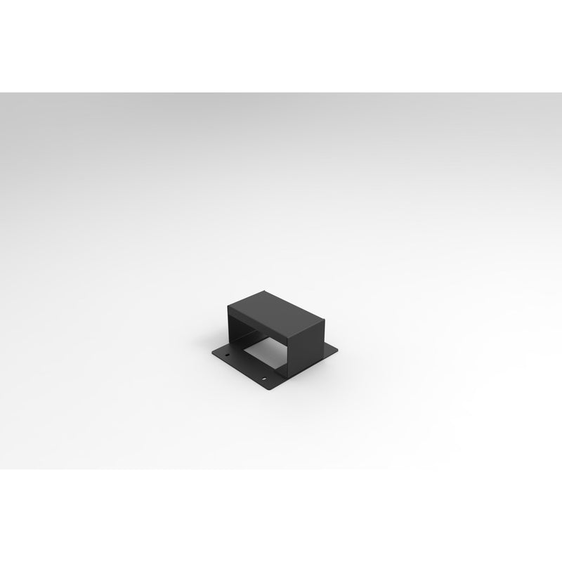 Boost Plus Single Sided Workstation Cable Tray Bridge