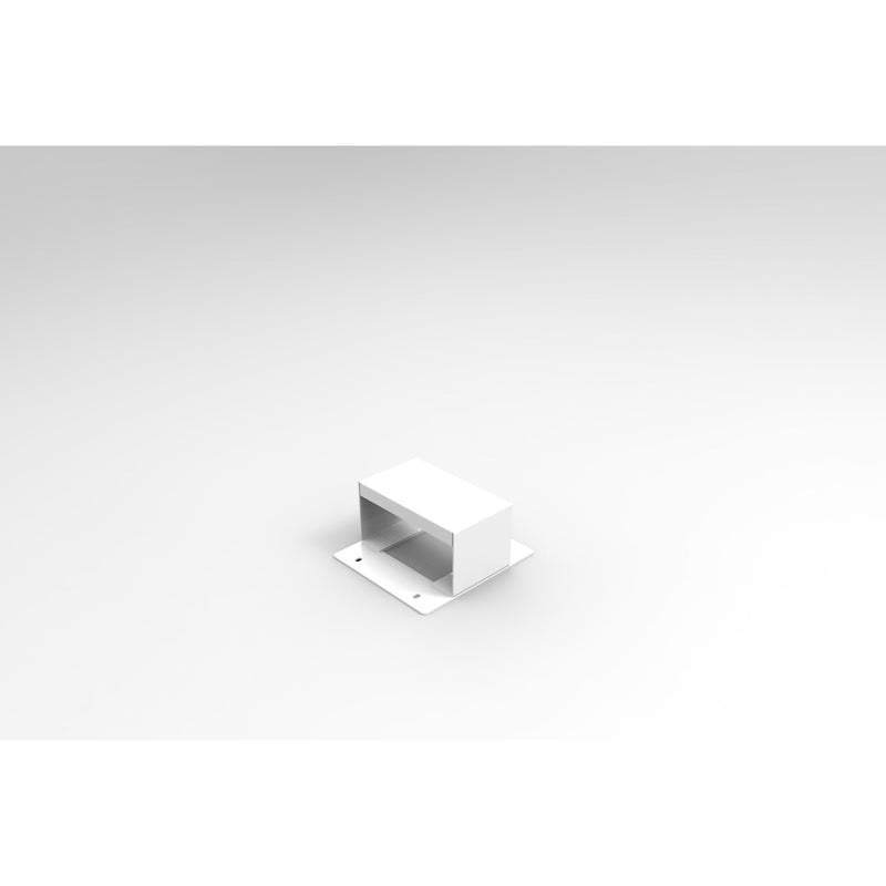 Boost Plus Single Sided Workstation Cable Tray Bridge