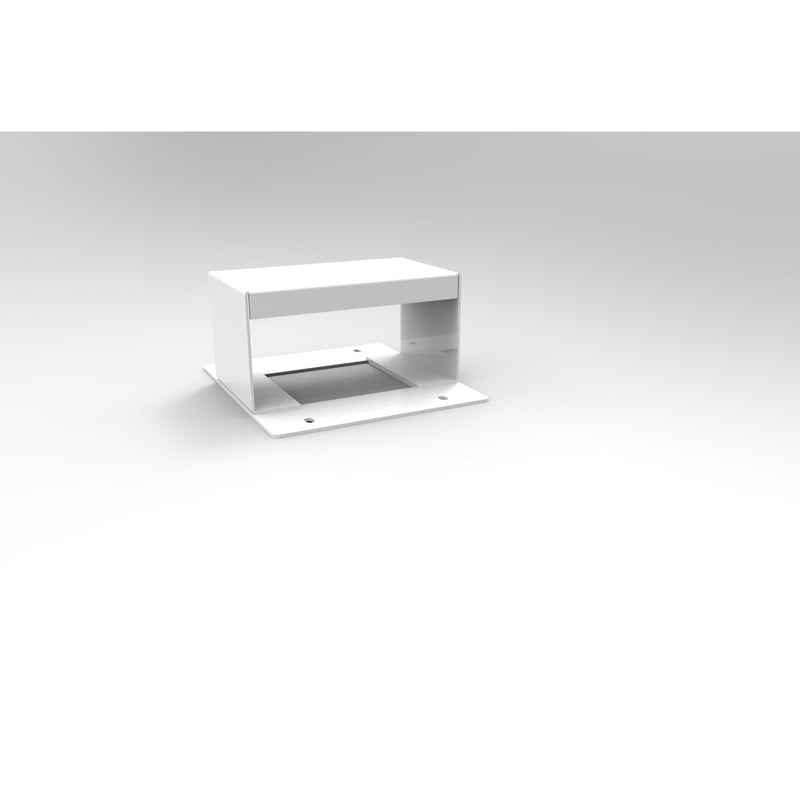 Boost Plus Single Sided Workstation Cable Tray Bridge