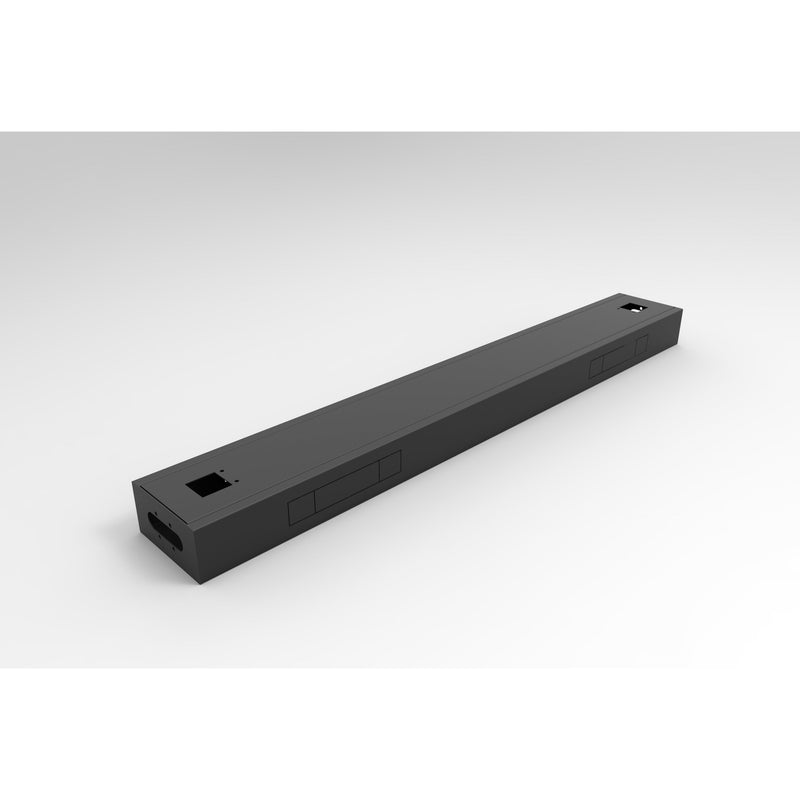 Boost Plus Single Sided Workstation Cable Tray To Suit 1500mm W Worktops