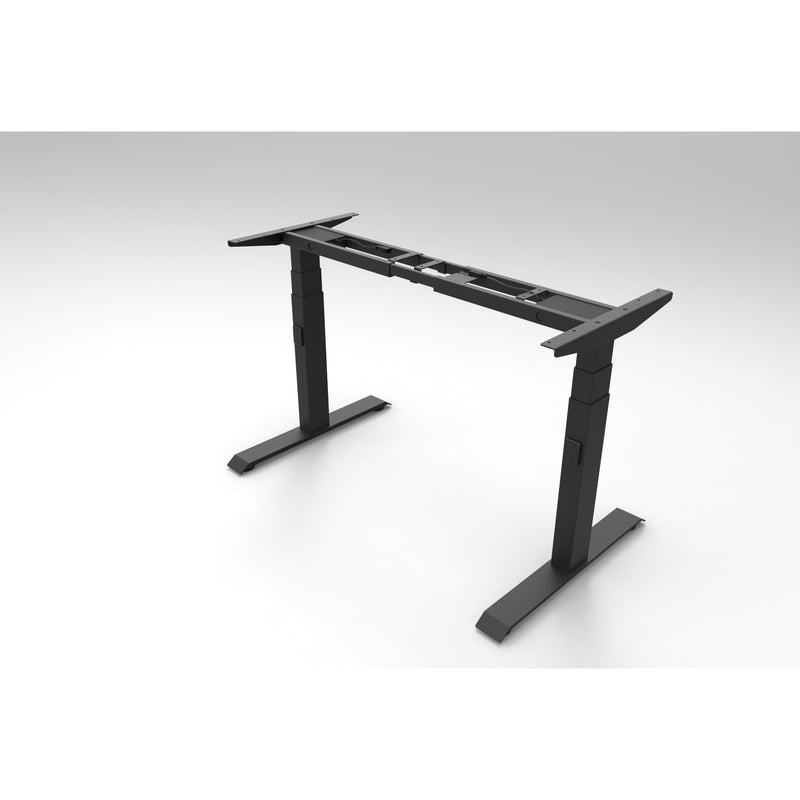 Boost Plus Single Sided Height Adjustable Workstation Frame