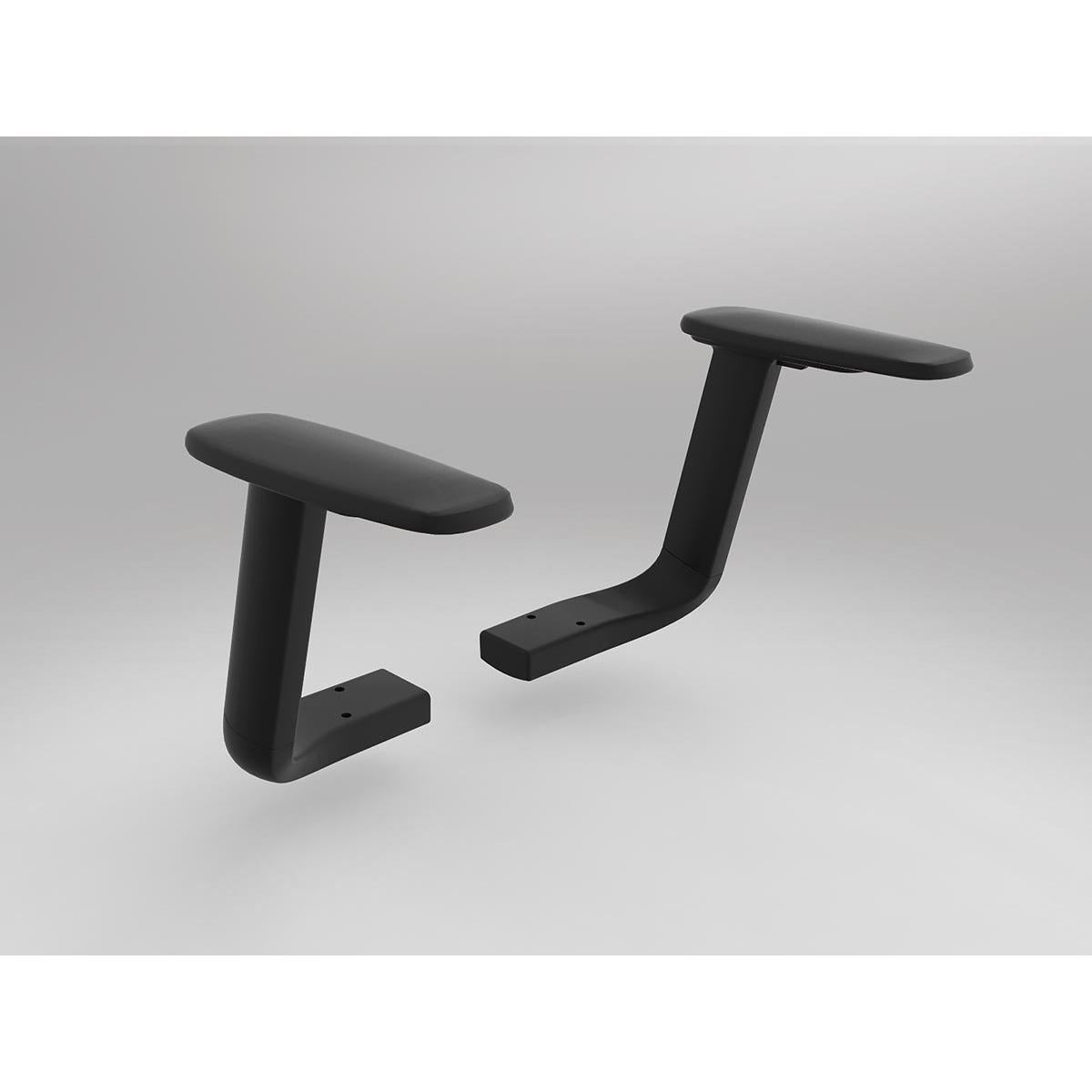 Adjustable Armrests for Balance Task Chair-Elite Office Furniture