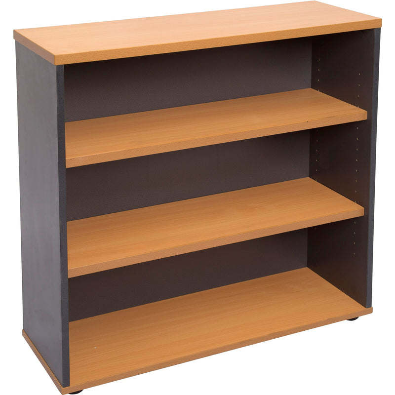 Rapid Worker Bookcase Low