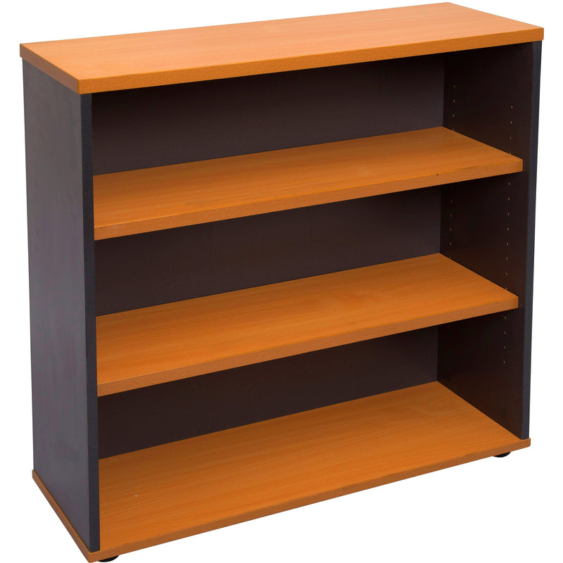 Rapid Worker Bookcase Low