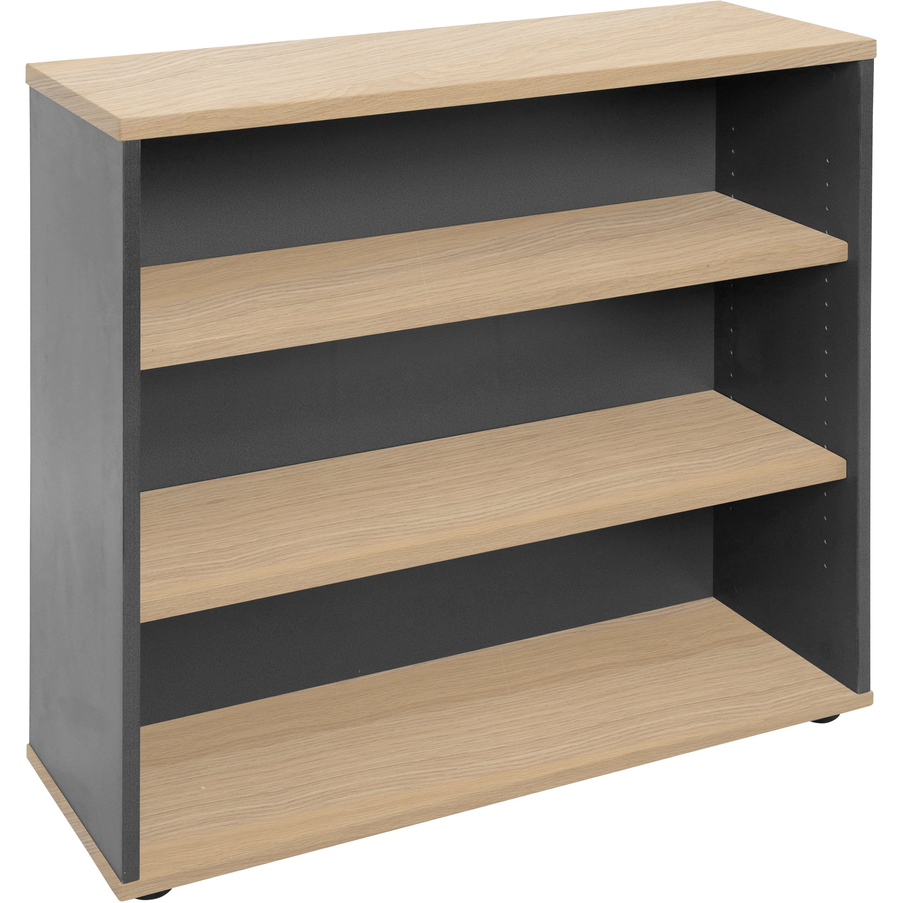 Rapid Worker Bookcase Low
