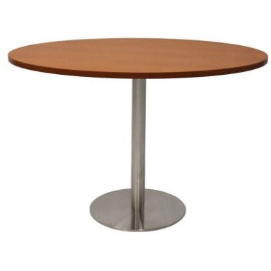 Rapid Worker Round Flat Disc Base Table