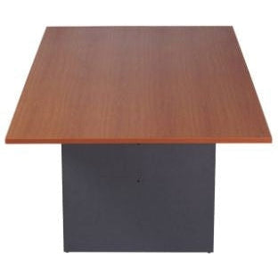 Ironstone Base Boardroom Table