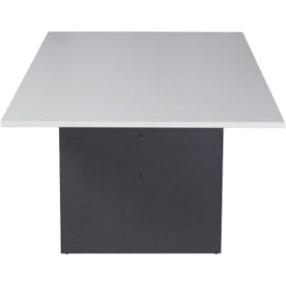 Ironstone Base Boardroom Table