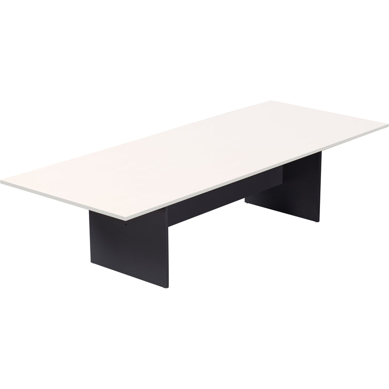 Rapid Vibe Ironstone Base Boardroom Table