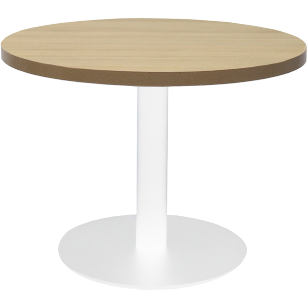Disc Base Coffee Table