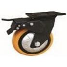 Circular Plastic Lockers Castor Set-Elite Office Furniture