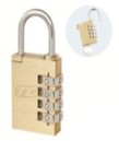 4 Digit Combination Lock