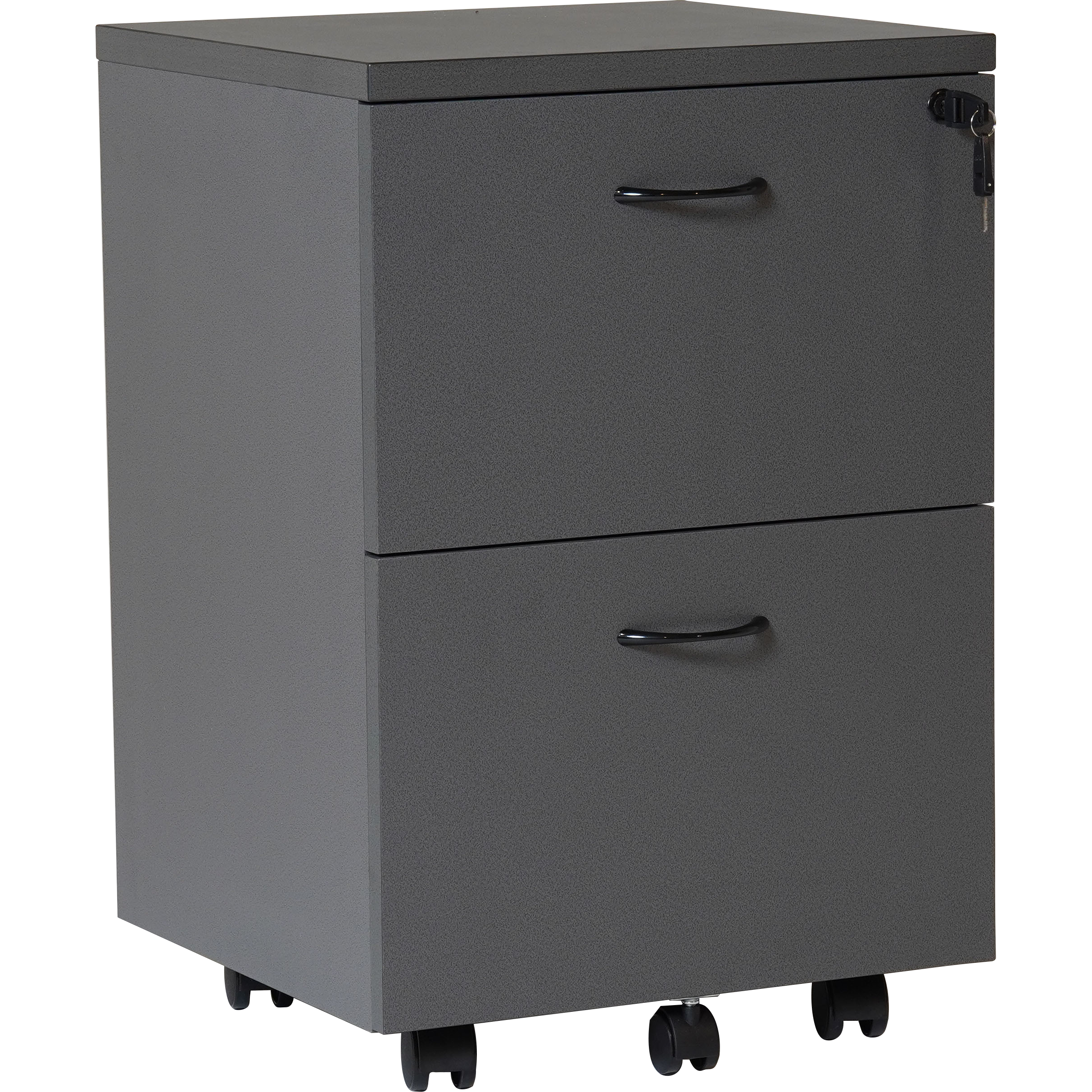 Rapid Worker Mobile Pedestal - 2 Filing Drawer